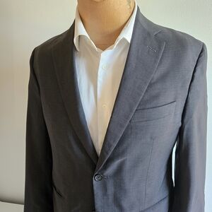 🇨🇦Jack Victor Classic Grey Blazer